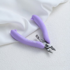 MP-100 Diagonal Pliers (Purple)