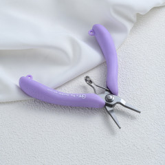 MP-102 Flathead Pliers (Purple)