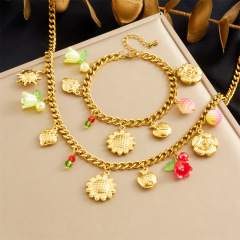 N3598 B1760 Two-piece Set