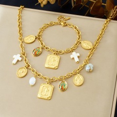 N3795 B1831 Two-piece Set