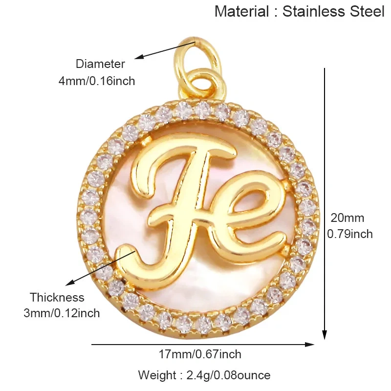 Trendy Love Heart Gesture Charm Pendant,18K Real Gold Plated Jewelry Necklace Bracelet Making Components Findings Supplies R37