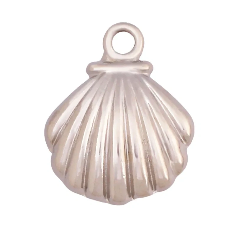 Ocean Animal Charm Pendant For Necklace , Trendy Lobster Shell Crab Starfish Ins Style Jewelry Finding Components Supplies R07