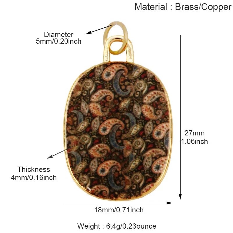 Vintage Style Cup Beauty Dog  Monster Bird Snake Envelope Strawberry Heart Brass Charm Pendant, Handy Craft Necklace Supply R63