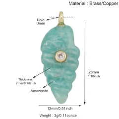 R851071Y7-Amazonite