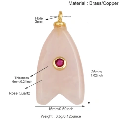 R432064-Rose Quartz