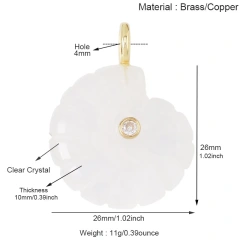 R431037Clear Crystal