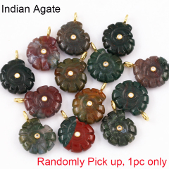 R431037Y7-Indian Agate