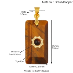 R801189F2-Tiger Eye