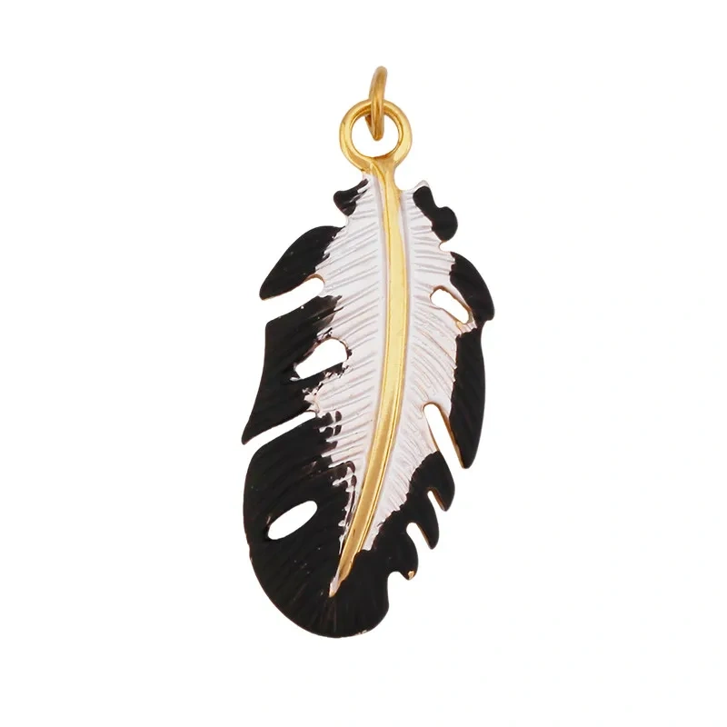 Stainless Steel Animal Insect Butterfly Beetle Swallow Bird Bee Charm Pendant,DIY Necklace Bracelet Jewelry Painted Supply R71