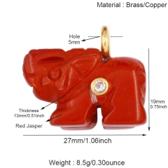 R882411Y7-Red Jasper