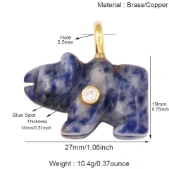 R882390Y7-Blue Spot