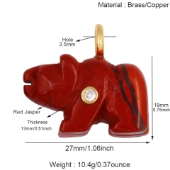 R882390Y7-Red Jasper