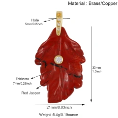R973008Y7-Red Jasper