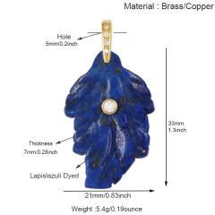 R972390Y7Lapislazuli
