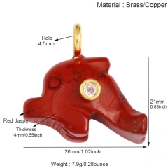 R902420Y7-Red Jasper