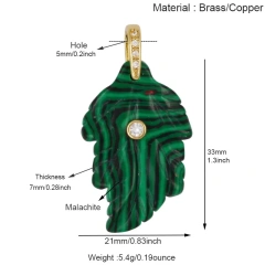 R973008Y7-Malachite
