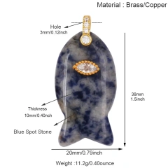 R903008Y7-Blue Spot