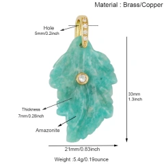 R973008Y7-Amazonite