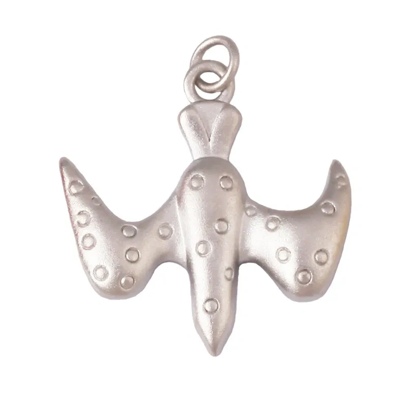 Trendy Butterfly Dragonfly Bird Bee Animal Charm Pendant,Real 18K Gold Plated Necklace Bracelet DIY Handmade Jewelry Supply R11