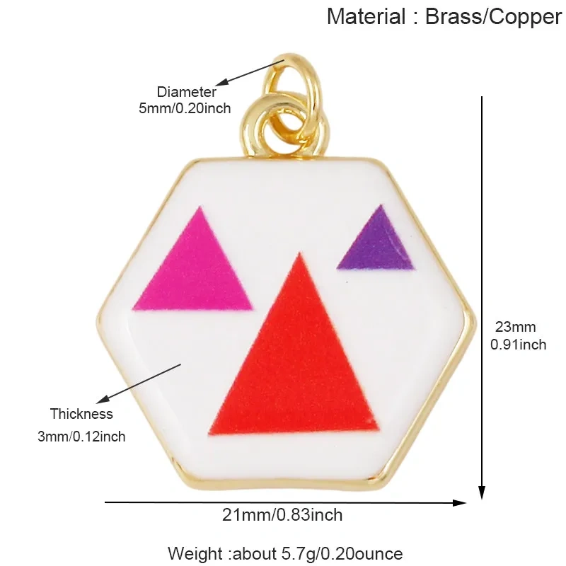 Trendy Sky Cloud Star Moon Weather Spaceship Hot Air Balloon Universe Geometric Pendant,Necklace Dainty Collarbone Jewelry M47