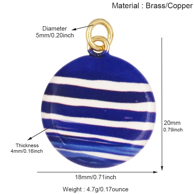 Trendy Sky Cloud Star Moon Weather Spaceship Hot Air Balloon Universe Geometric Pendant,Necklace Dainty Collarbone Jewelry M47