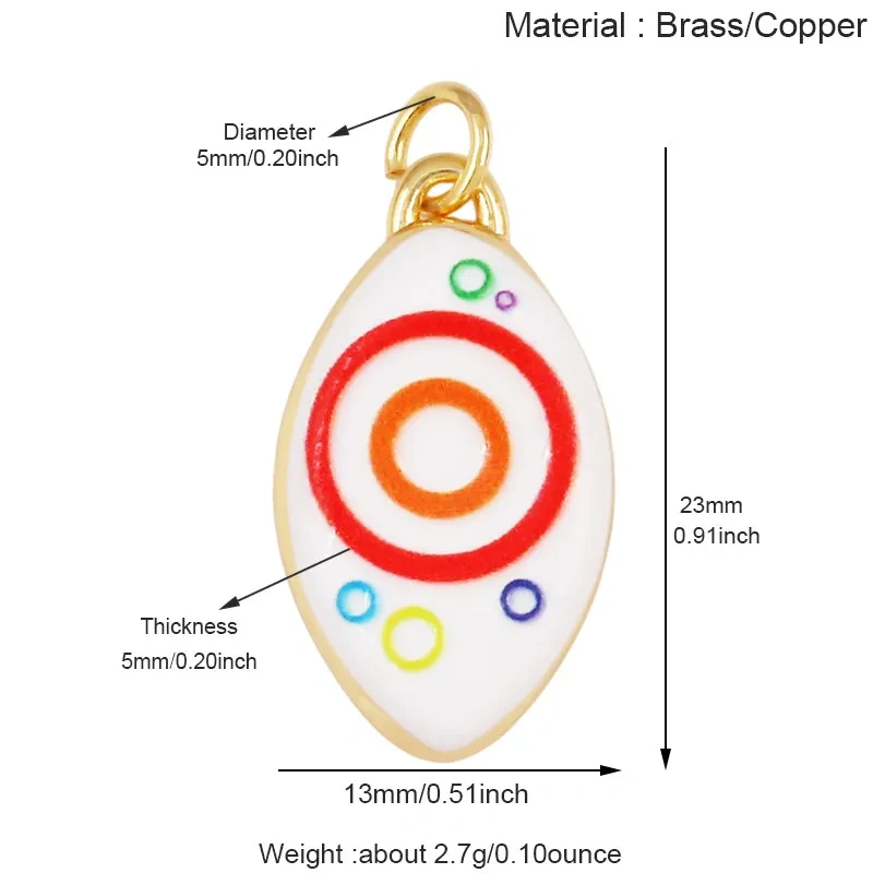 Trendy Sky Cloud Star Moon Weather Spaceship Hot Air Balloon Universe Geometric Pendant,Necklace Dainty Collarbone Jewelry M47