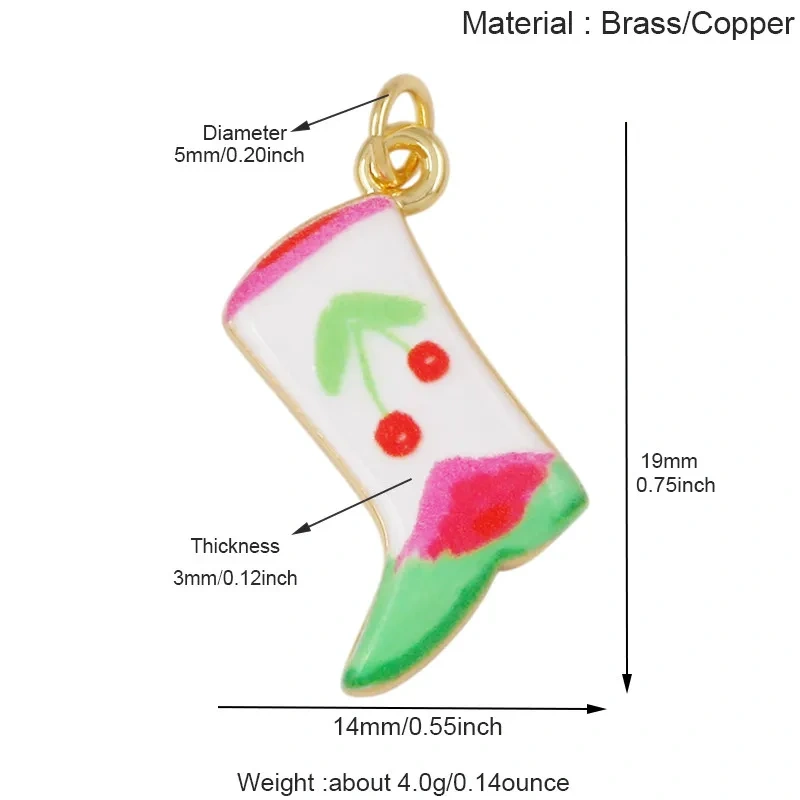 Fashion Colorful Rose Sunflower Tulip Floral Flower Charm Pendant,Collarbone Necklace Bracelet DIY Jewelry Making Supplies R06