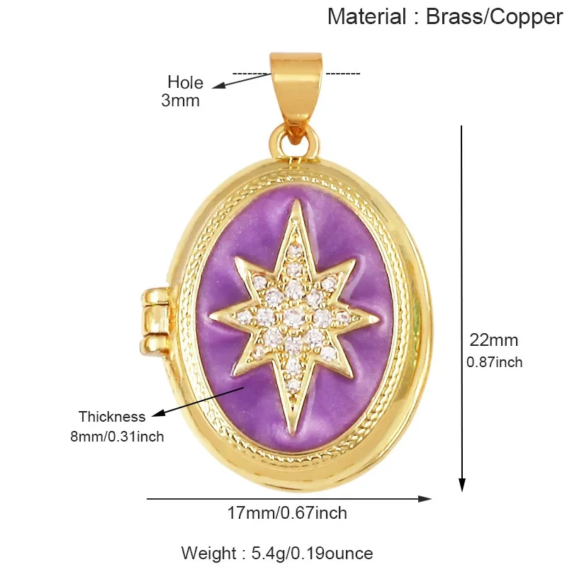 Fashion Rose Tulip Sunflower Four Leaf Clover Charms Pendant,Openable Heart Flower Locket Necklaces Bracelet Jewelry Supply M44