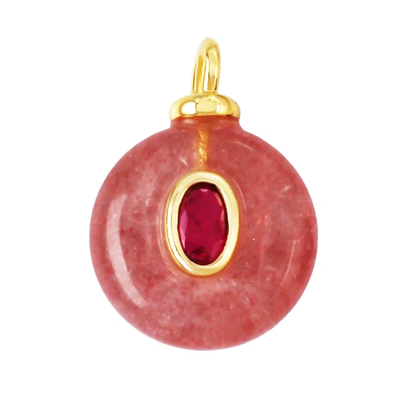 Fashion Heart Drop Shape Pendant Necklace,Amethyst Turquoise Red Black Agate Jade Agate Amethyst Amazonite Jewelry Supplies R16