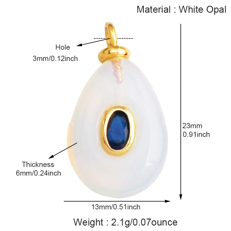 Fashion Heart Drop Shape Pendant Necklace,Amethyst Turquoise Red Black Agate Jade Agate Amethyst Amazonite Jewelry Supplies R16