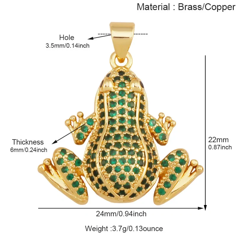 Animal Frog Snake Crocodile Crab Fish Starfish Conch Charms Pendants,Jewelry Making Findings for Necklace Bracelet J13