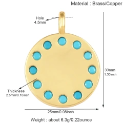 T174091L1-Turquoise