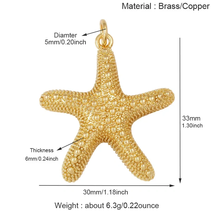 Lobster Conch Fish Bone Starfish Shell Fish Marine Animal Charms Pendants,Jewelry Making DIY Bracelet Necklace Accessories S62