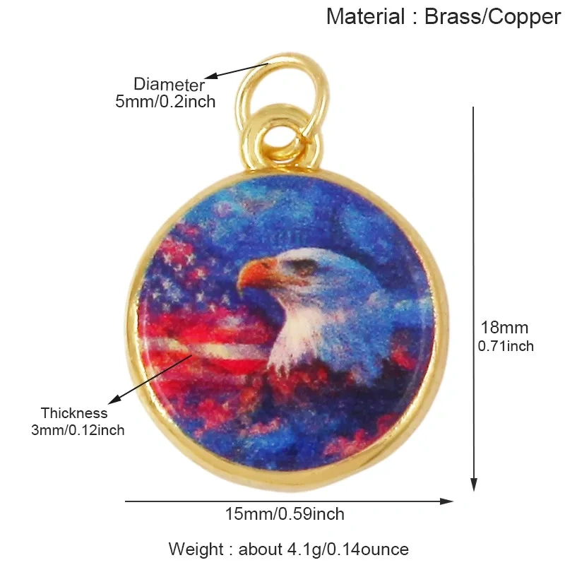 Colorful Brass Animal Charms,Bird Butterfly Swan Ladybug Leopard Horse Flower Heart Pendant Necklace Jewelry Supply R08