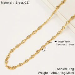 S72Y2-A2ClearCZGold