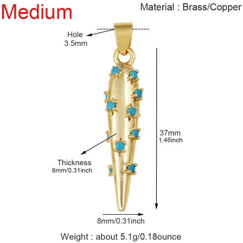 Trendy Star Moon Four‑Leaf Clover Starry Sky Evil Eye Charms Pendants,Necklace Bracelet Jewelry Making Accessories Supply T17