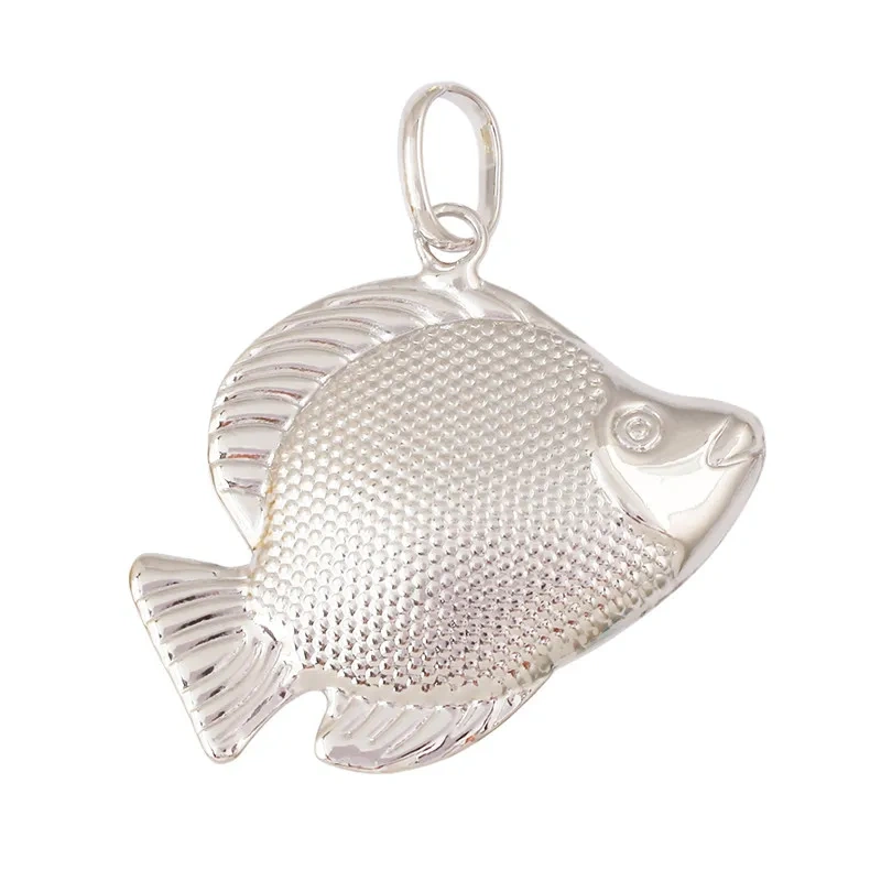 Lobster Conch Fish Bone Starfish Shell Fish Marine Animal Charms Pendants,Jewelry Making DIY Bracelet Necklace Accessories S62