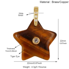 J392914Y7-Tiger Eye