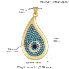 K323858L1-Turquoise