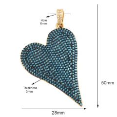 L275494-G Turquoise