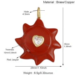 R095788Y7-Red Jasper