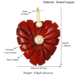 R375823Y7-Red Jasper