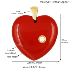 R372941Y7-Red Jasper