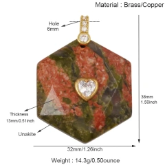 R095845Y7-Unakite