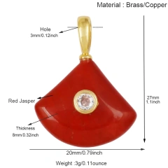 J243012Y7-Red Jasper