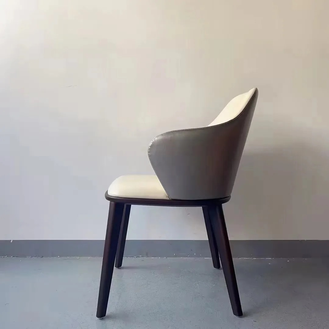 armrest dining chair