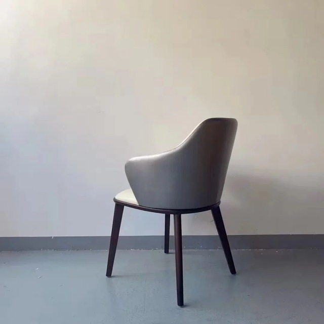 armrest dining chair