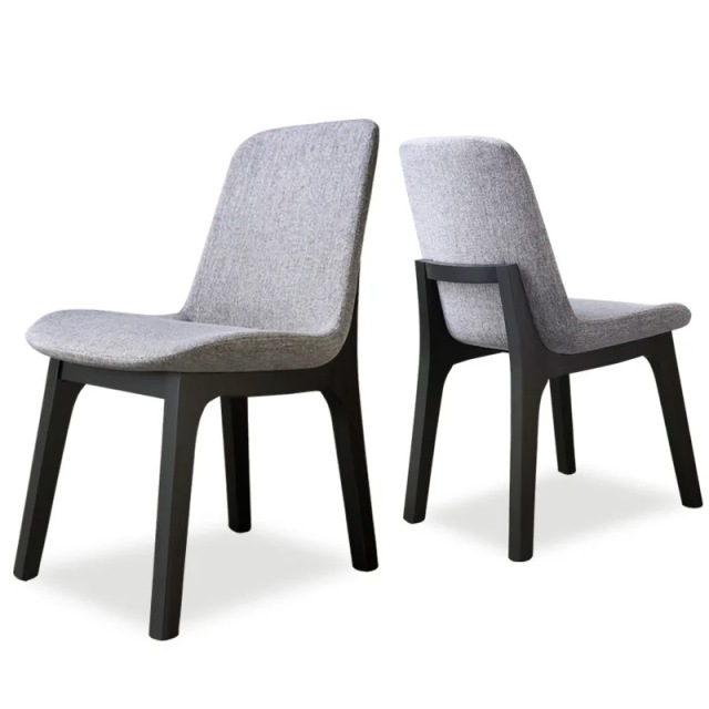 liner dining chair(without armrest)
