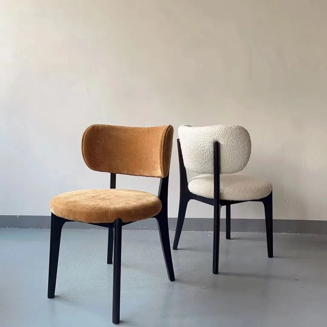 high end restaurant dining chair
