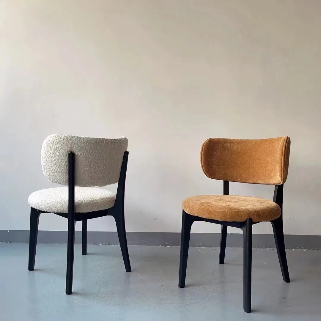 high end restaurant dining chair